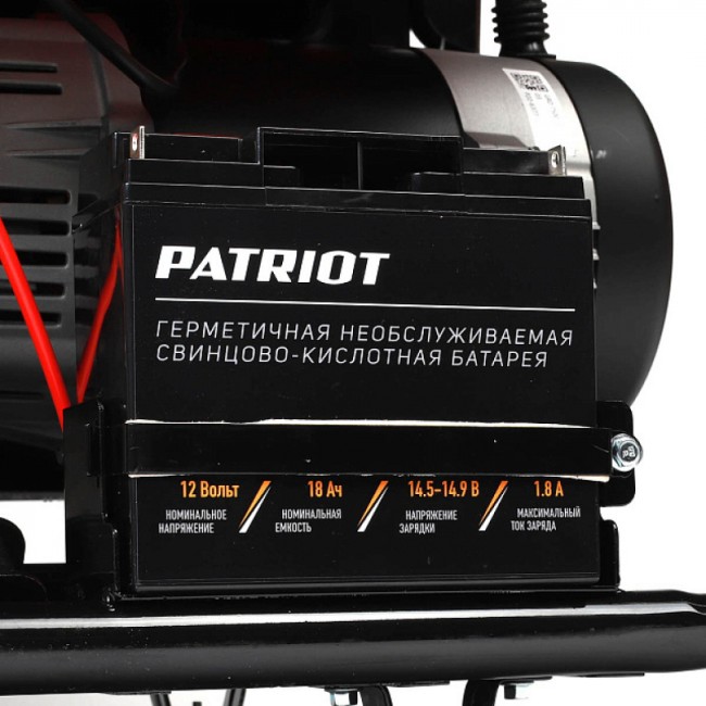 Дизельный генератор Patriot GRD 7500AW Дизельный генератор Patriot GRD 7500AW