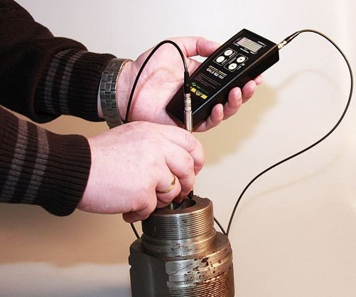 Вихретоковый дефектоскоп АКА-Скан ГАЛС ВД-103