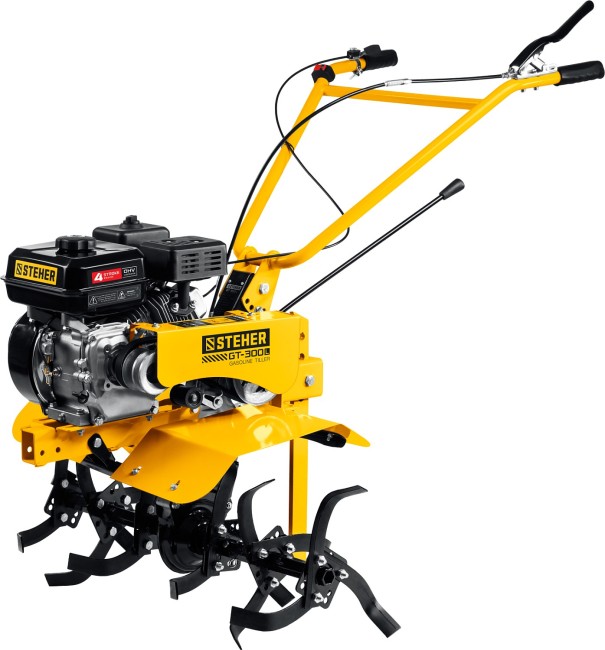 Легкий мотоблок GT-300 L STEHER Легкий мотоблок GT-300 L STEHER
