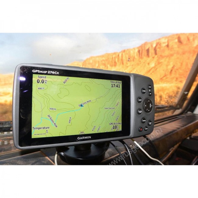 Туристический навигатор Garmin GPSMAP 276Cx Russia Туристический навигатор Garmin GPSMAP 276Cx Russia