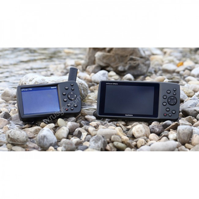 Туристический навигатор Garmin GPSMAP 276Cx Russia Туристический навигатор Garmin GPSMAP 276Cx Russia