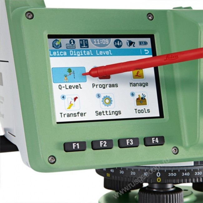 Цифровой нивелир Leica LS10 (0.3 мм) (спецкомплект 2021)