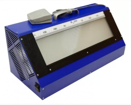 Негатоскоп НС 100х400/400 СД АРГО (светодиодный, яркость 400 000 Кд/м.кв)