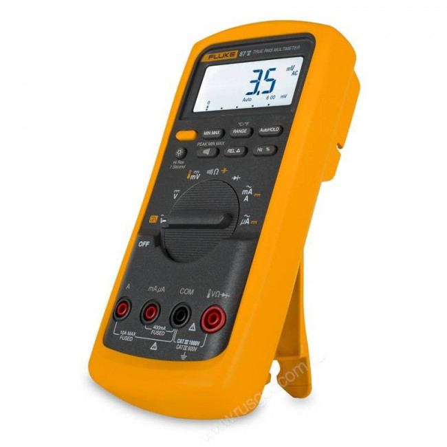 Комплект Fluke IB875L - мультиметр Fluke 87V с набором отвёрток Комплект Fluke IB875L - мультиметр Fluke 87V с набором отвёрток