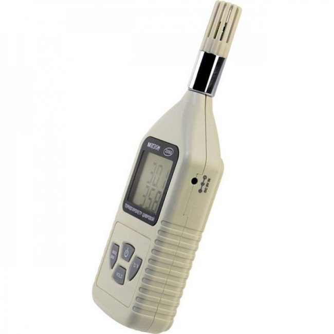 Цифровой термогигрометр МЕГЕОН 20060 Цифровой термогигрометр МЕГЕОН 20060