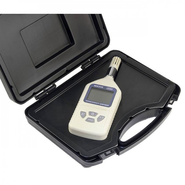 Цифровой термогигрометр МЕГЕОН 20060 Цифровой термогигрометр МЕГЕОН 20060