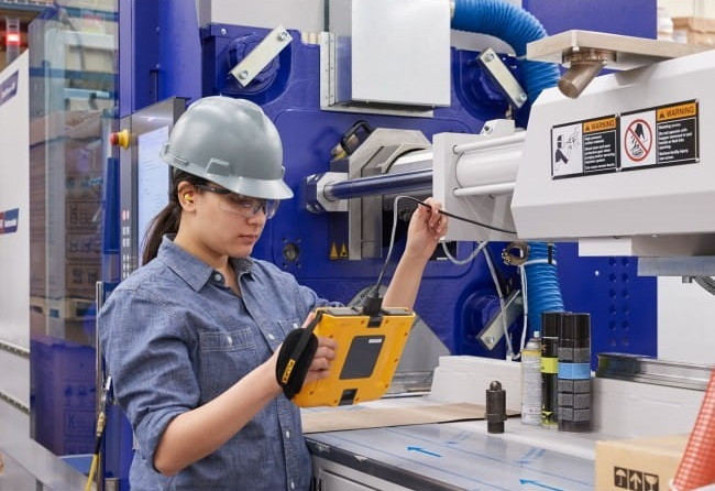 Видеоскоп Fluke DS703 FC