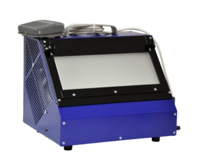 Негатоскоп НС 85х400-5004 СД с денситометром и поверкой индикация 0-6,0 Б