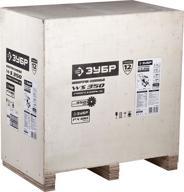 Бензиновый швонарезчик (резчик швов) ЗШБ-350 ЗУБР Бензиновый швонарезчик (резчик швов) ЗШБ-350 ЗУБР