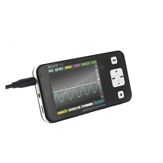 Карманный осциллограф МЕГЕОН 15002