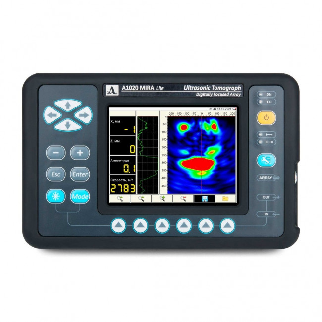 Томограф ультразвуковой A1020 MIRA LITE
