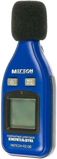 Шумомер МЕГЕОН 92130
