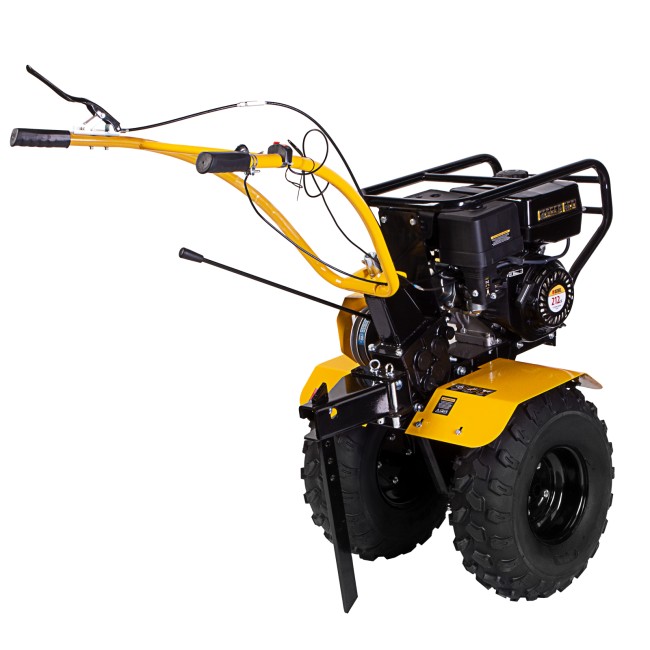 Мотоблок DPT-370-PRO Denzel