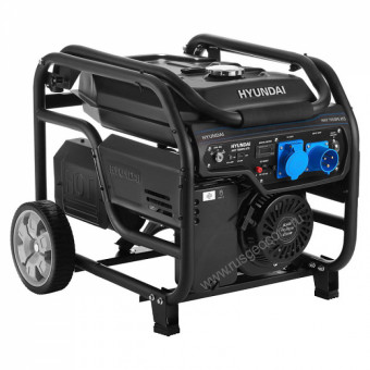 Бензиновый генератор Hyundai HHY 7050FE ATS