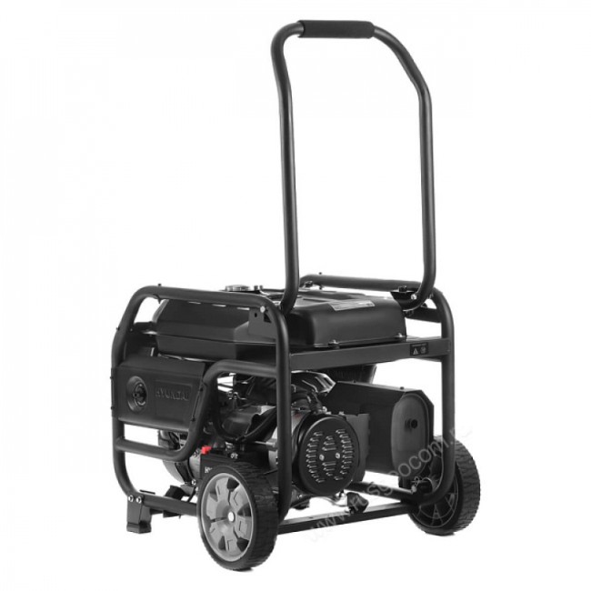 Бензиновый генератор Hyundai HHY 7050FE ATS Бензиновый генератор Hyundai HHY 7050FE ATS