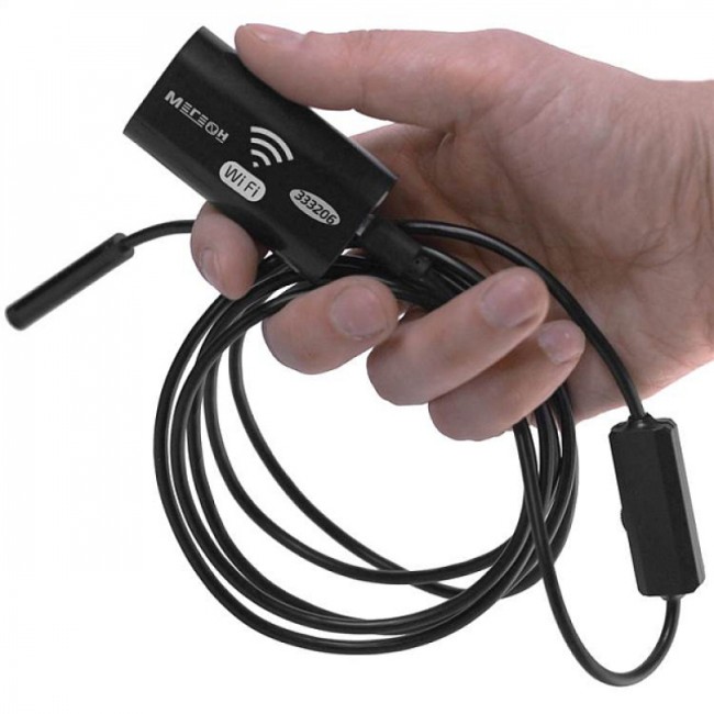 Эндоскоп МЕГЕОН 333206 Эндоскоп МЕГЕОН 333206