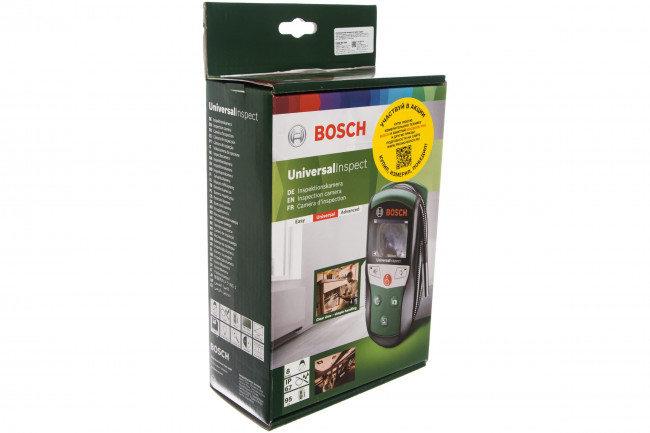 Видеоскоп Bosch UniversalInspect (0.603.687.000) Видеоскоп Bosch UniversalInspect (0.603.687.000)