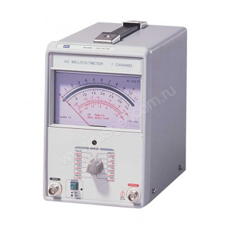 Милливольтметр GW Instek GVT-417B