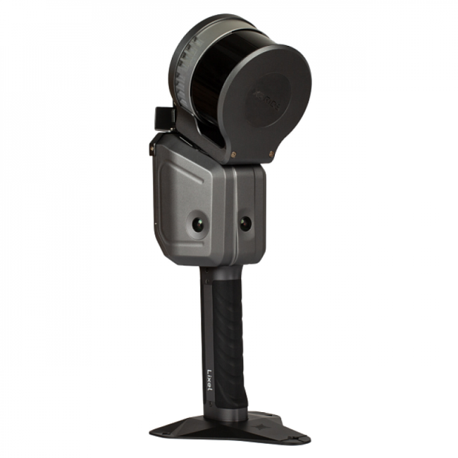 Лазерный SLAM сканер XGRIDS Lixel L2 16/120