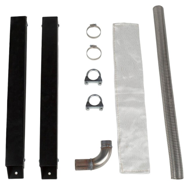 Тихий зимний кожух для генератора 1200 RAL 7031