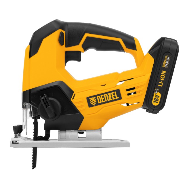 Лобзик аккумуляторный CJ-80 Denzel