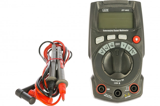 Мультиметр CEM DT-662