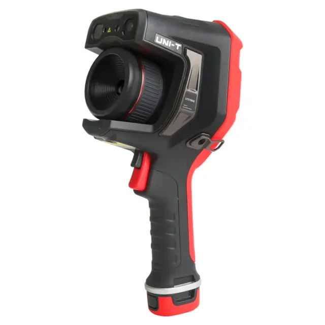 Тепловизор UNI-T UTi740X в комплекте с высокотемпературным объективом UT-Z052