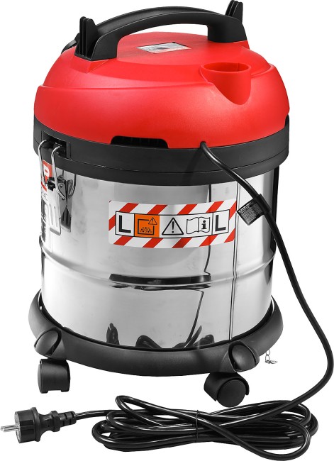 Строительный пылесос ПУ-20-1400 М3 ЗУБР