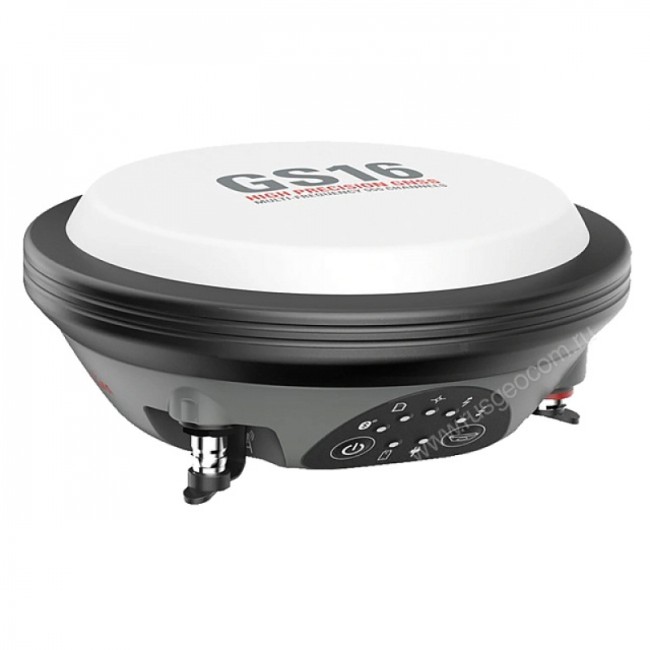 GPS/GNSS-приемник LEICA GS16 3.75G & UHF (расширенный)