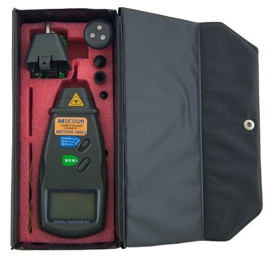 Тахометр МЕГЕОН 18003 Тахометр МЕГЕОН 18003