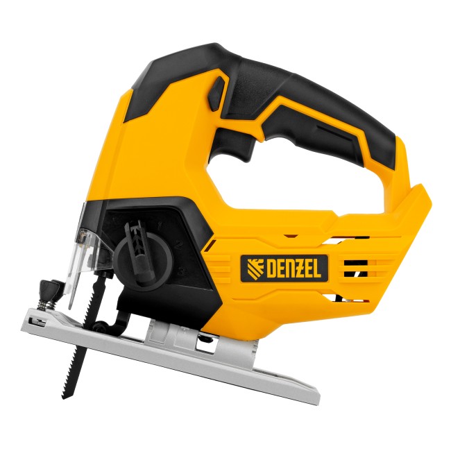 Лобзик аккумуляторный CJ-80-0 Denzel