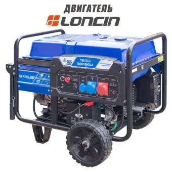 Бензиновый генератор TSS SGG 18000EH3LA 60L (190069) с шумозащитным кожухом 1600-Winter зимний комплект (тихий) Бензиновый генератор TSS SGG 18000EH3LA 60L (190069) с шумозащитным кожухом 1600-Winter зимний комплект (тихий)
