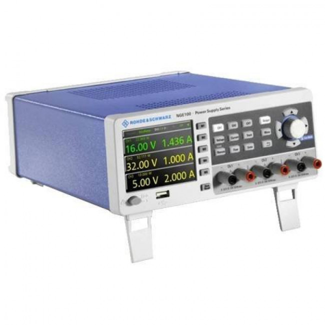 Источник питания Rohde Schwarz NGE102 Источник питания Rohde Schwarz NGE102