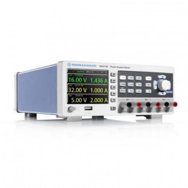 Источник питания Rohde Schwarz NGE102 Источник питания Rohde Schwarz NGE102