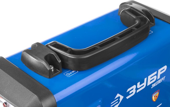 Сварочный аппарат инверторный ЗАС-Т3-165 ЗУБР ММА