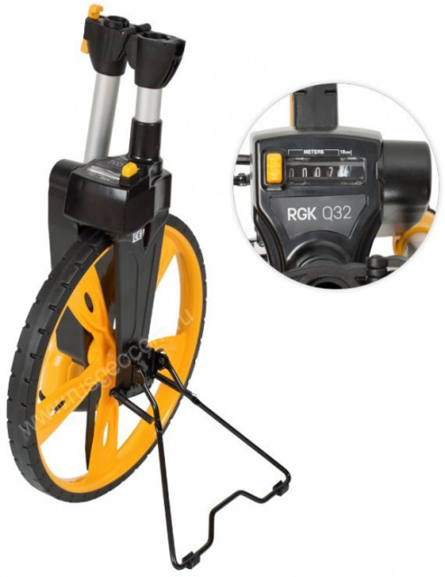 Дорожное колесо RGK Q32