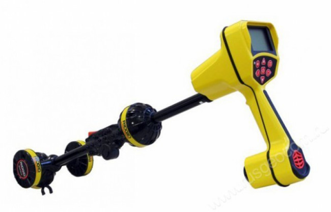 Трассоискатель RIDGID SeekTech SR-20 Трассоискатель RIDGID SeekTech SR-20