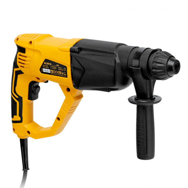 Перфоратор электрический RH-1050-26 3.2 Дж Denzel Перфоратор электрический RH-1050-26 3.2 Дж Denzel