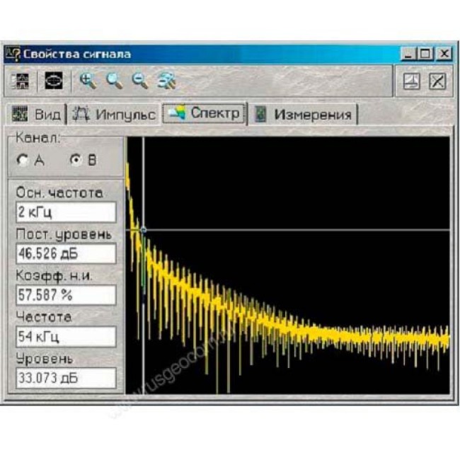 Генератор сигналов Актаком АОЕ-3172 USB LAN Генератор сигналов Актаком АОЕ-3172 USB LAN