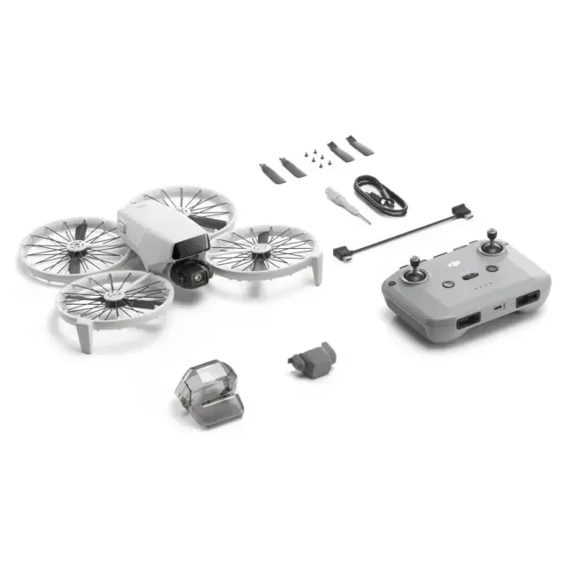 Квадрокоптер DJI Flip (RC-N3)