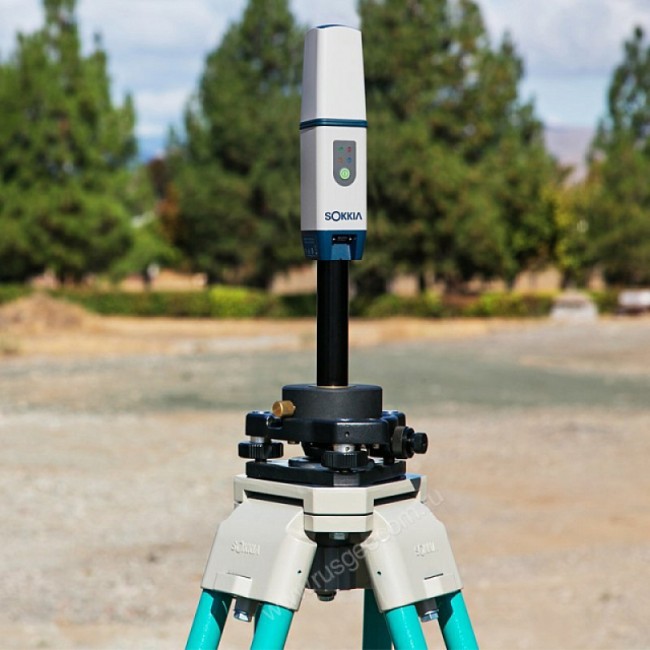 GPS/GNSS  приёмник Sokkia GCX3