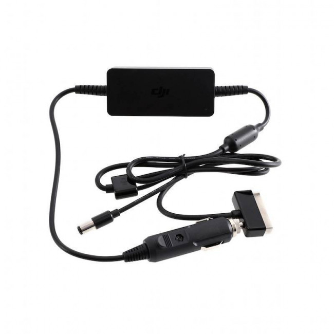 Квадрокоптер DJI Phantom 4 + 2 доп. аккумулятора + авто З/У Квадрокоптер DJI Phantom 4 + 2 доп. аккумулятора + авто З/У