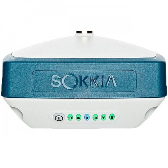 Комплект приемника Sokkia GRX3 с модемами UHF/GSM и контроллера Archer2