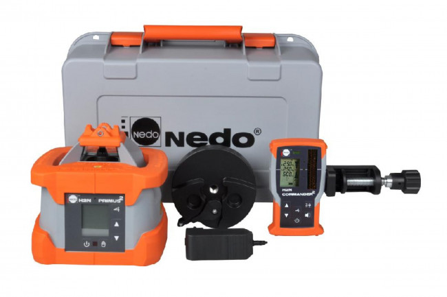 Ротационный нивелир NEDO PRIMUS2 H2N