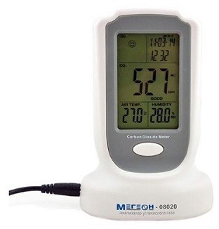 Анализатор углекислого газа МЕГЕОН 08020