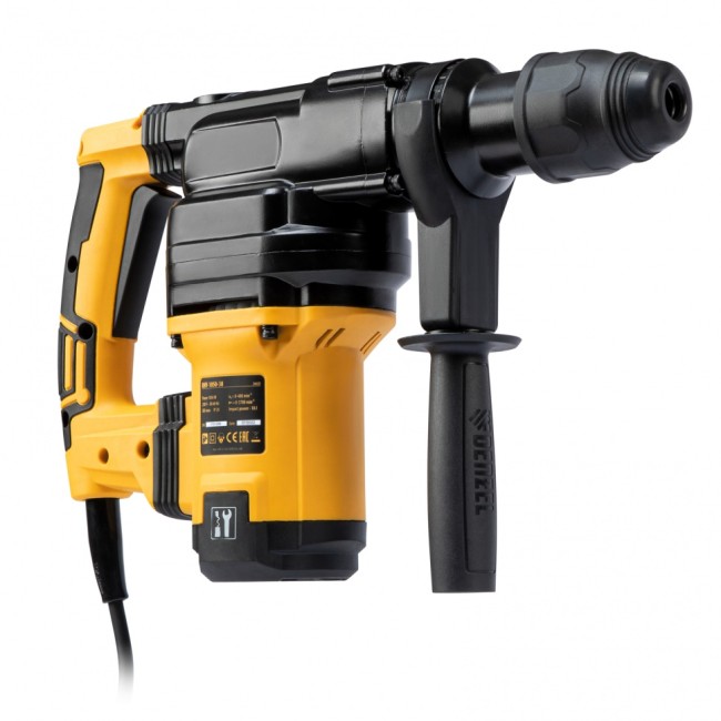 Перфоратор электрический RHV-1050-38-max, 10 Дж Denzel