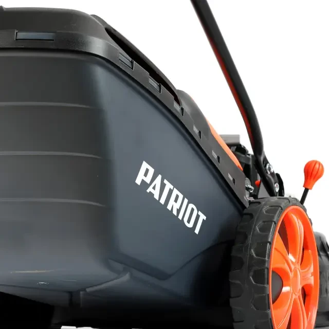 Бензиновая газонокосилка самоходная Patriot PT 47BS
