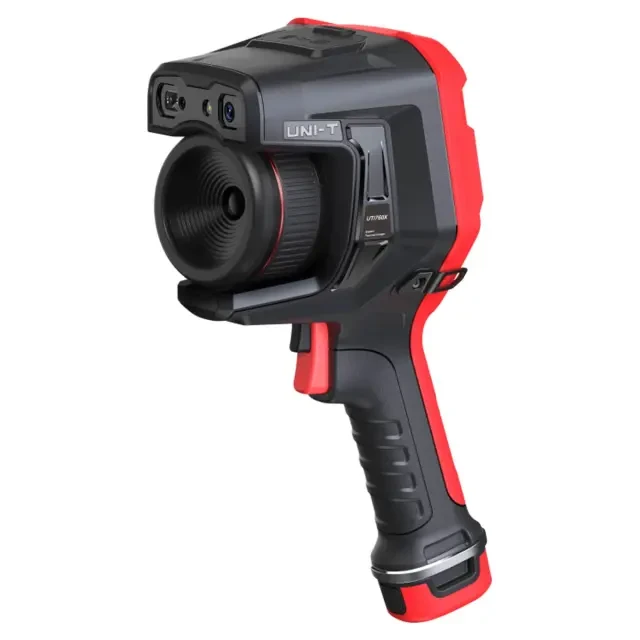 Тепловизор UNI-T UTi740X в комплекте с телеобъективом UT-Z050