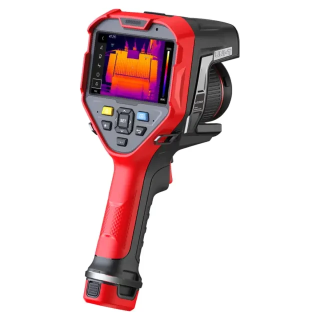 Тепловизор UNI-T UTi740X в комплекте с телеобъективом UT-Z050