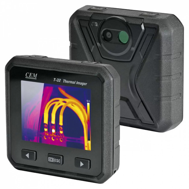 Тепловизор компактный CEM T-32